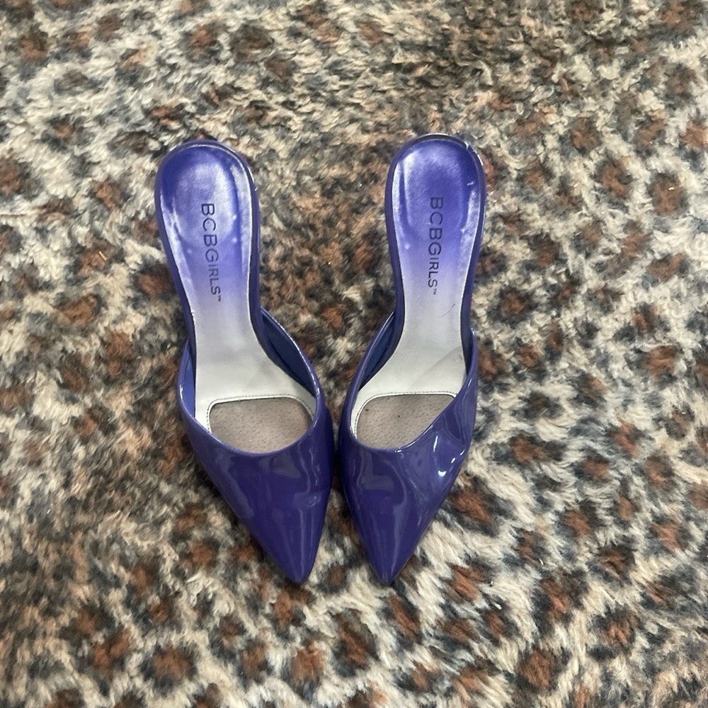 Worn a couple times but still in really good condition